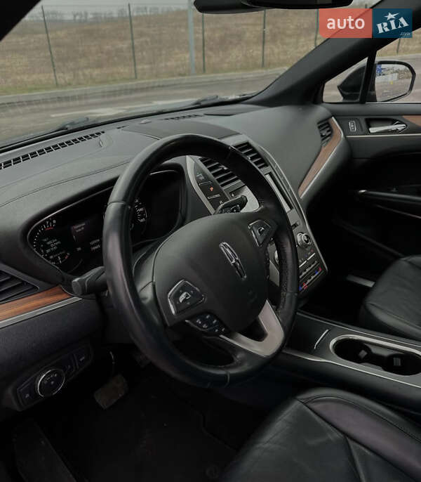 Позашляховик / Кросовер Lincoln MKC 2017 в Рівному фото 9 Позашляховик / Кросовер Lincoln MKC 2017 в Рівному