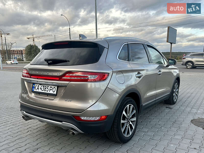Позашляховик / Кросовер Lincoln MKC 2018 в Києві