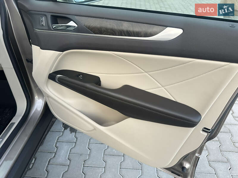 Позашляховик / Кросовер Lincoln MKC 2018 в Києві