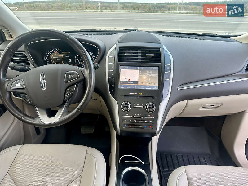 Позашляховик / Кросовер Lincoln MKC 2018 в Києві