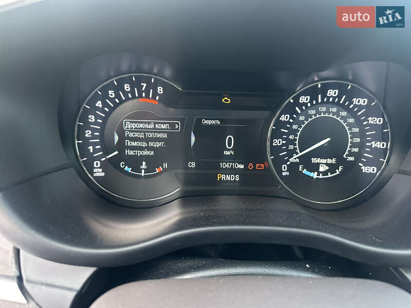 Позашляховик / Кросовер Lincoln MKC 2018 в Києві