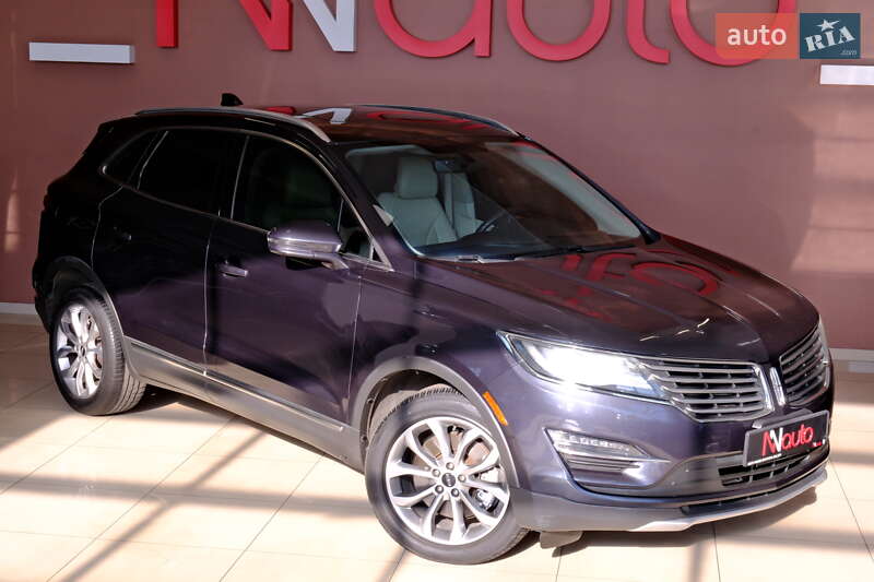 Внедорожник / Кроссовер Lincoln MKC 2014 в Одессе фото 5 Внедорожник / Кроссовер Lincoln MKC 2014 в Одессе