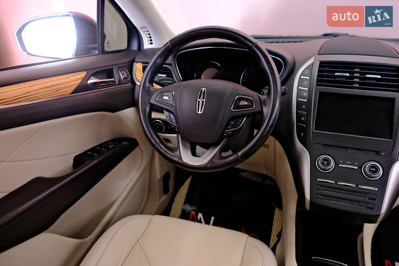 Внедорожник / Кроссовер Lincoln MKC 2014 в Одессе фото 38 Внедорожник / Кроссовер Lincoln MKC 2014 в Одессе