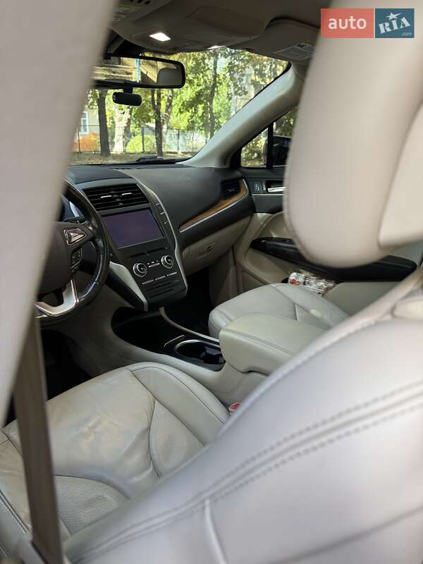 Внедорожник / Кроссовер Lincoln MKC 2018 в Днепре
