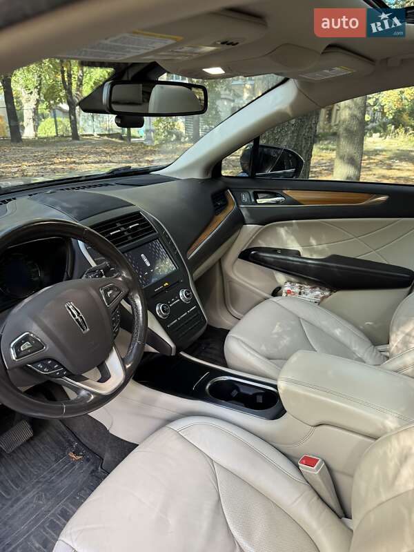 Внедорожник / Кроссовер Lincoln MKC 2018 в Днепре