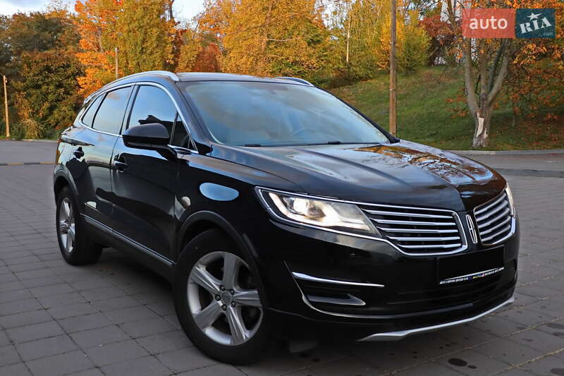 Позашляховик / Кросовер Lincoln MKC 2017 в Кременчуці