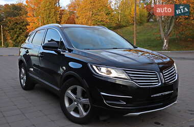Внедорожник / Кроссовер Lincoln MKC 2017 в 