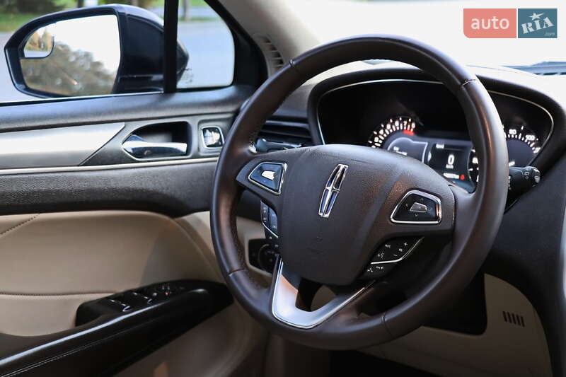 Позашляховик / Кросовер Lincoln MKC 2017 в Кременчуці