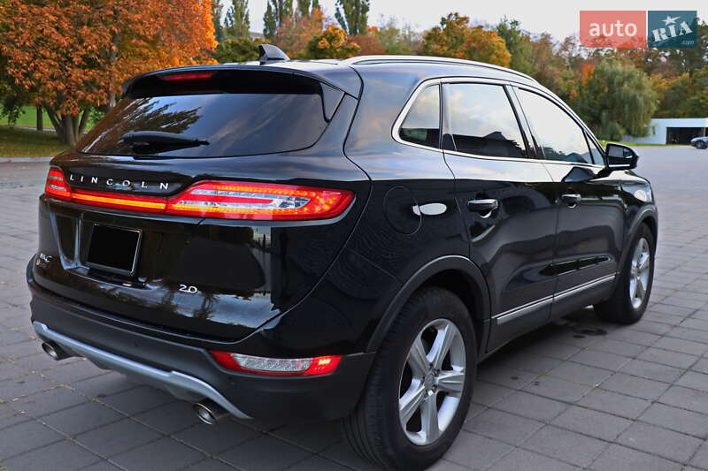 Позашляховик / Кросовер Lincoln MKC 2017 в Кременчуці