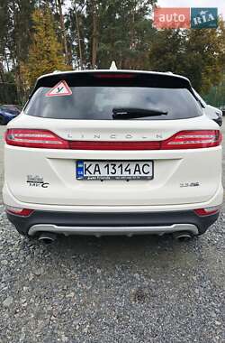 Внедорожник / Кроссовер Lincoln MKC 2014 в 