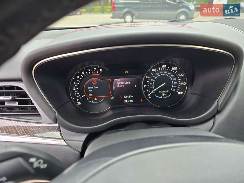 Позашляховик / Кросовер Lincoln MKC 2014 в Києві