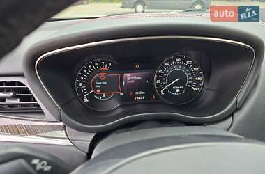 Внедорожник / Кроссовер Lincoln MKC 2014 в 