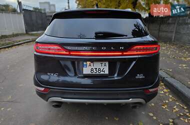 Внедорожник / Кроссовер Lincoln MKC 2014 в 