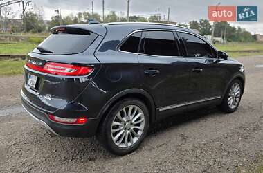 Внедорожник / Кроссовер Lincoln MKC 2014 в 