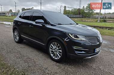 Внедорожник / Кроссовер Lincoln MKC 2014 в 