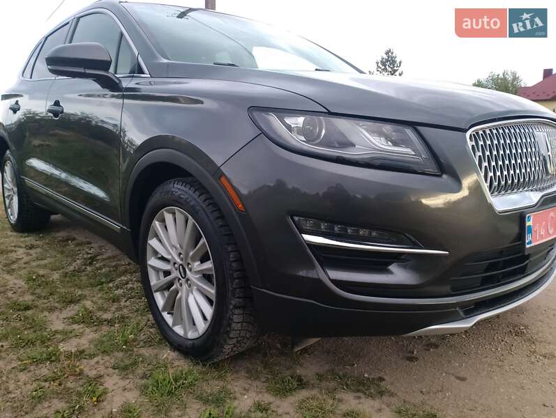 Внедорожник / Кроссовер Lincoln MKC 2019 в Тернополе