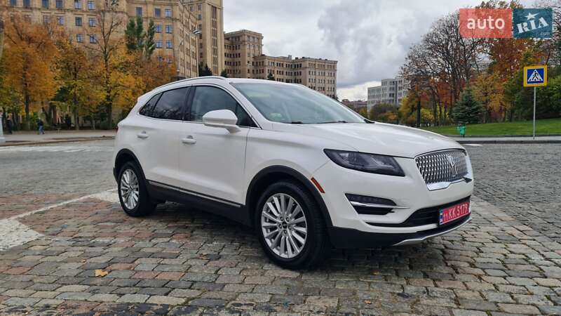 Внедорожник / Кроссовер Lincoln MKC 2018 в Киеве