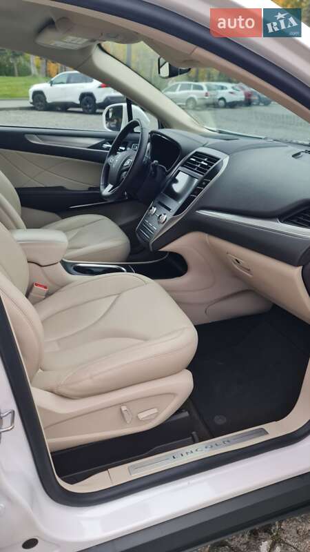 Внедорожник / Кроссовер Lincoln MKC 2018 в Киеве