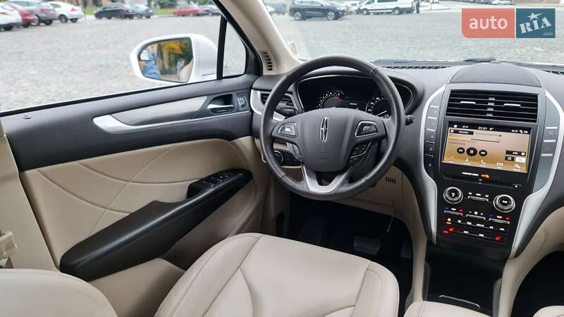 Внедорожник / Кроссовер Lincoln MKC 2018 в Киеве