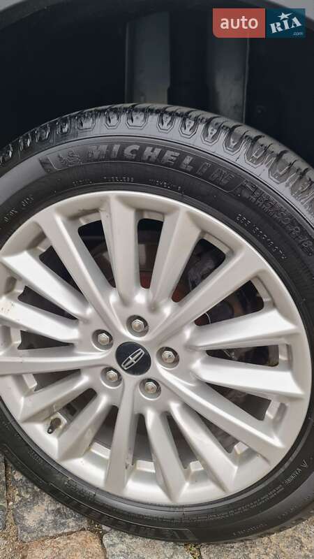 Внедорожник / Кроссовер Lincoln MKC 2018 в Киеве