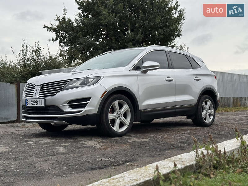 Внедорожник / Кроссовер Lincoln MKC 2015 в Полтаве