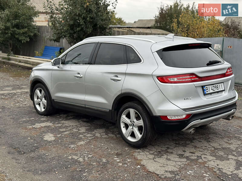 Внедорожник / Кроссовер Lincoln MKC 2015 в Полтаве