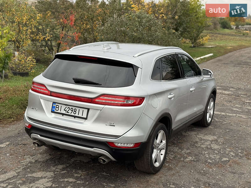 Внедорожник / Кроссовер Lincoln MKC 2015 в Полтаве
