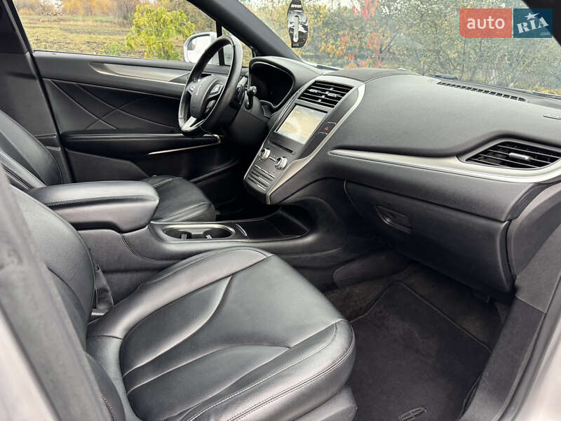 Внедорожник / Кроссовер Lincoln MKC 2015 в Полтаве