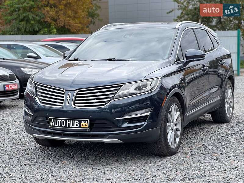 Внедорожник / Кроссовер Lincoln MKC 2014 в Бердичеве фото 2 Внедорожник / Кроссовер Lincoln MKC 2014 в Бердичеве