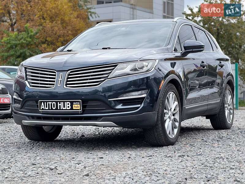 Внедорожник / Кроссовер Lincoln MKC 2014 в Бердичеве фото 6 Внедорожник / Кроссовер Lincoln MKC 2014 в Бердичеве