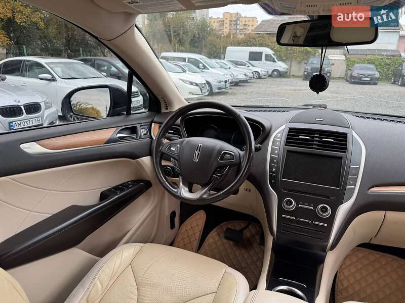 Внедорожник / Кроссовер Lincoln MKC 2014 в Бердичеве фото 11 Внедорожник / Кроссовер Lincoln MKC 2014 в Бердичеве