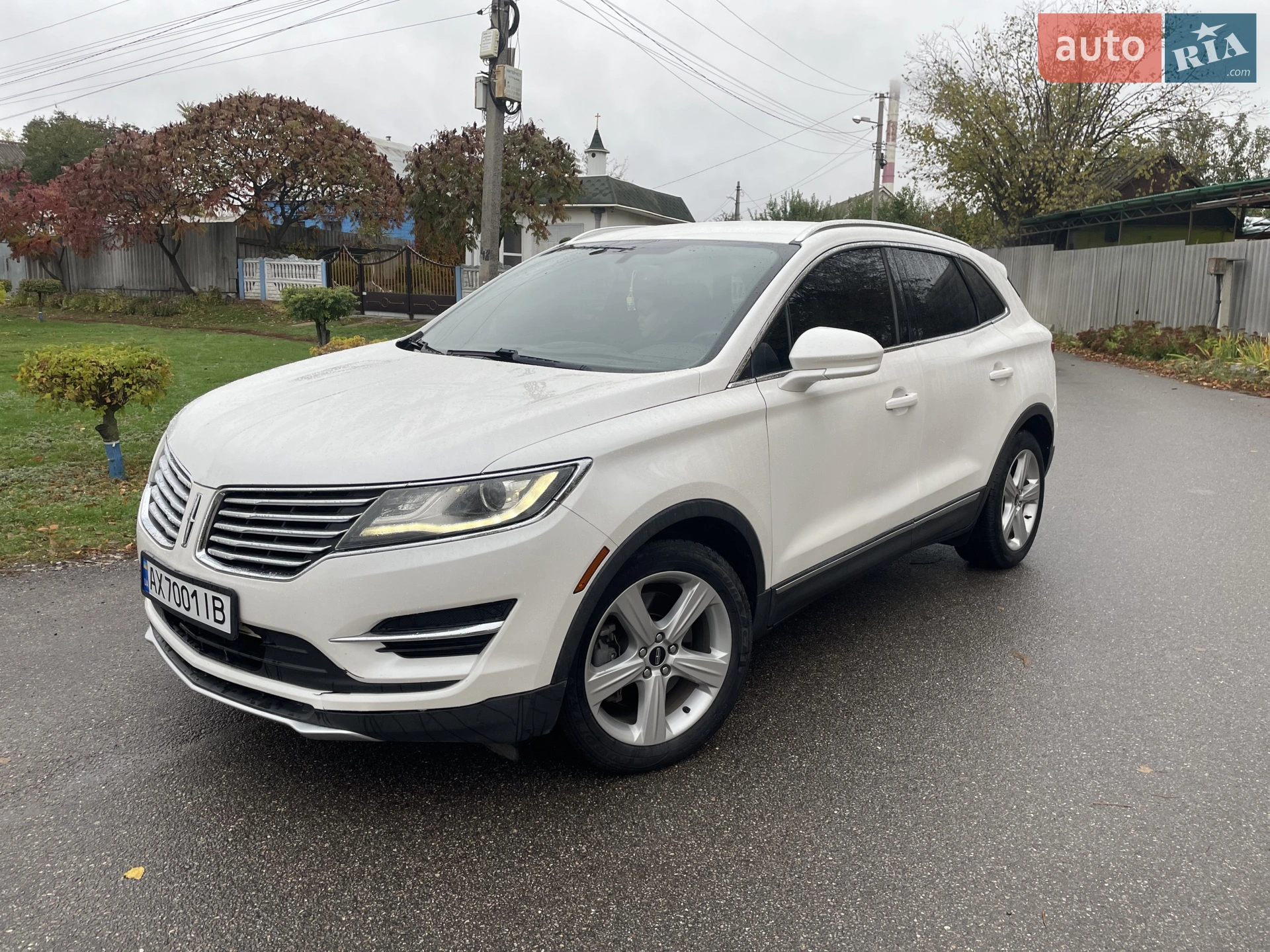 2014 Lincoln MKC - фото 1