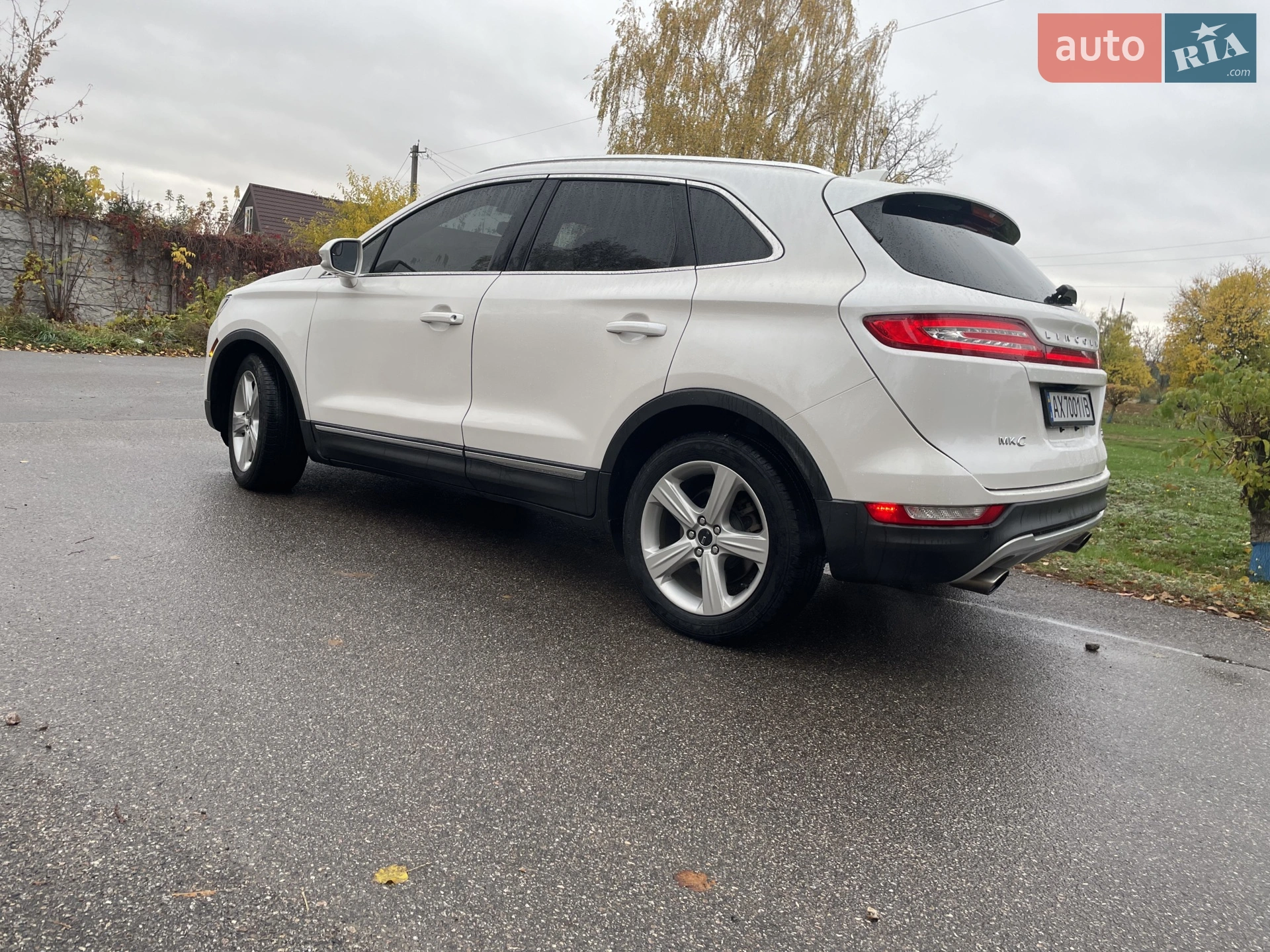2014 Lincoln MKC - мініатюра 3