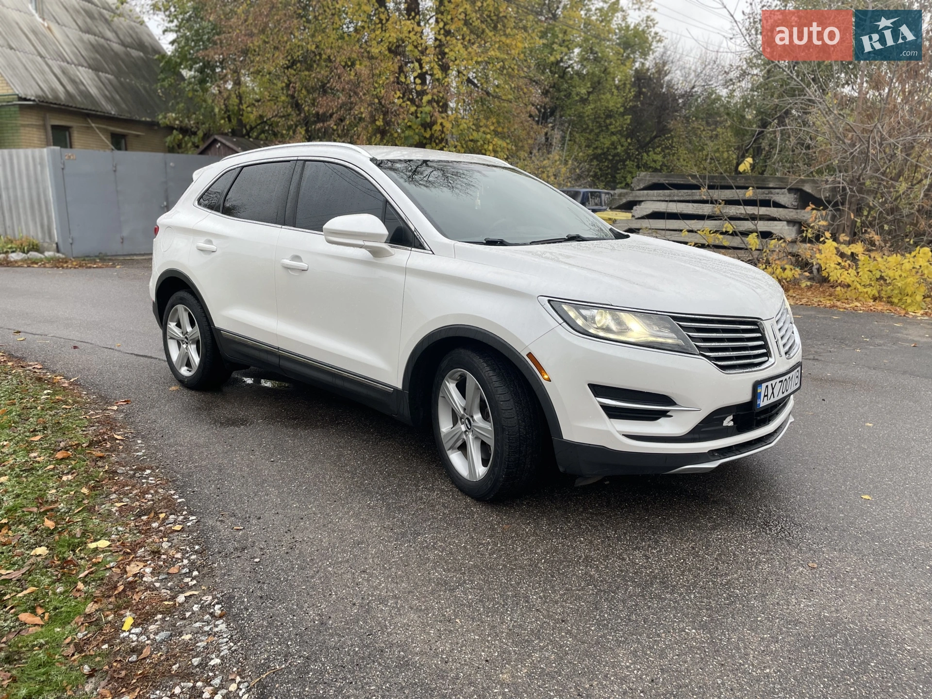 2014 Lincoln MKC - мініатюра 2