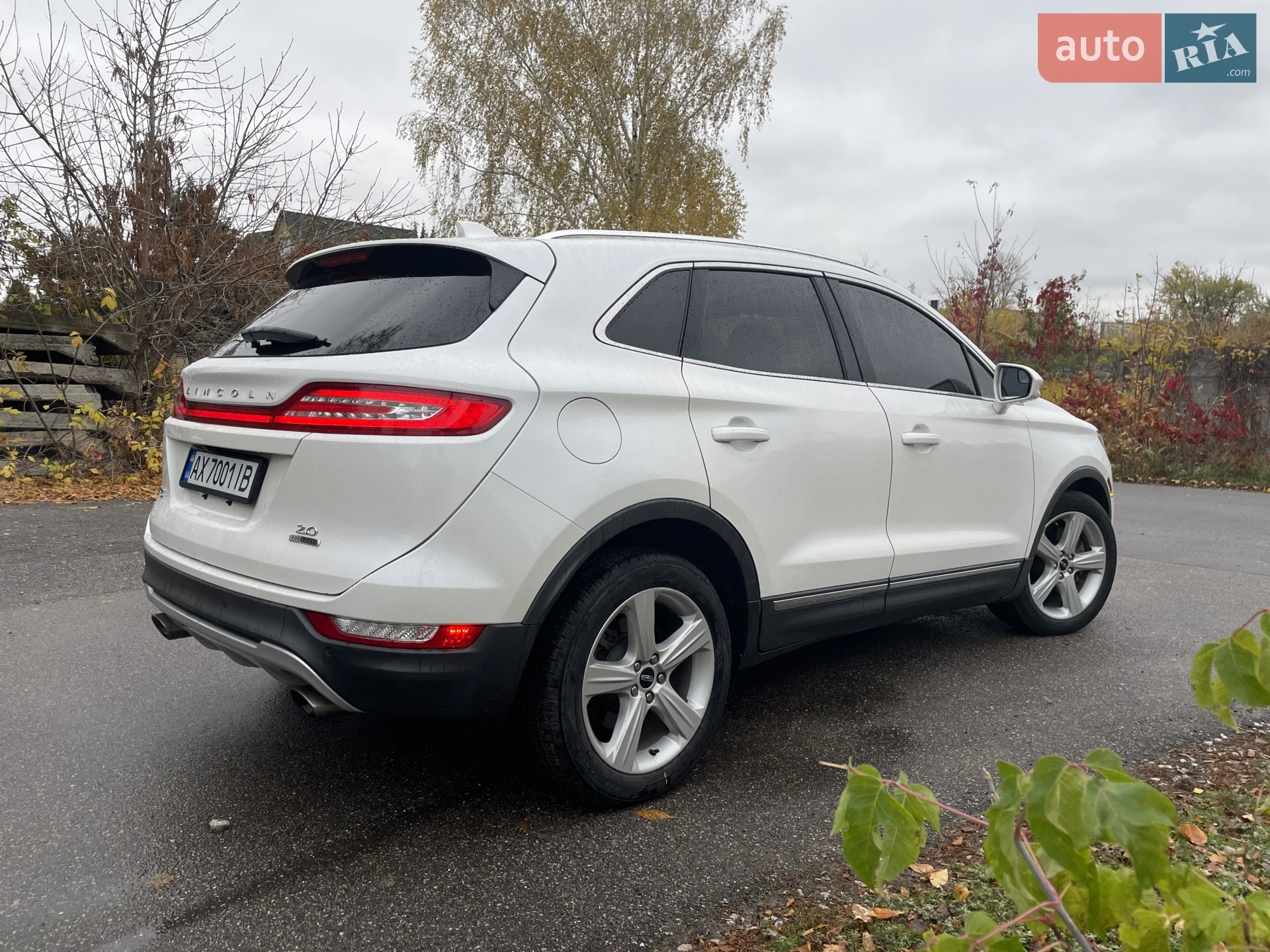 2014 Lincoln MKC - мініатюра 4