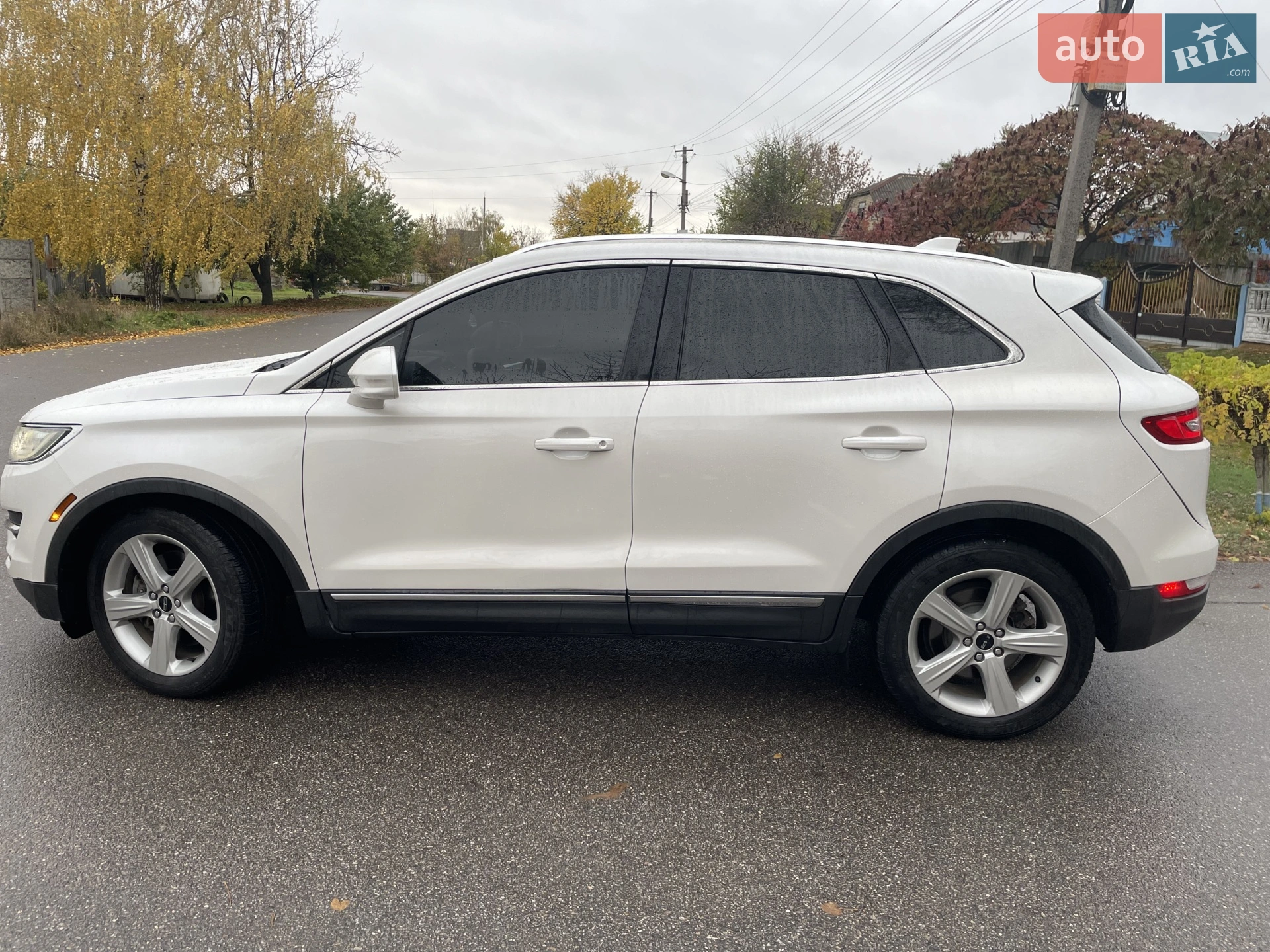 2014 Lincoln MKC - мініатюра 7