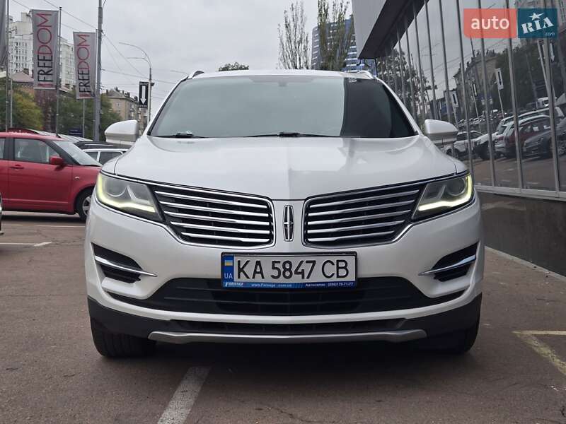 Позашляховик / Кросовер Lincoln MKC 2015 в Києві фото 3 Позашляховик / Кросовер Lincoln MKC 2015 в Києві