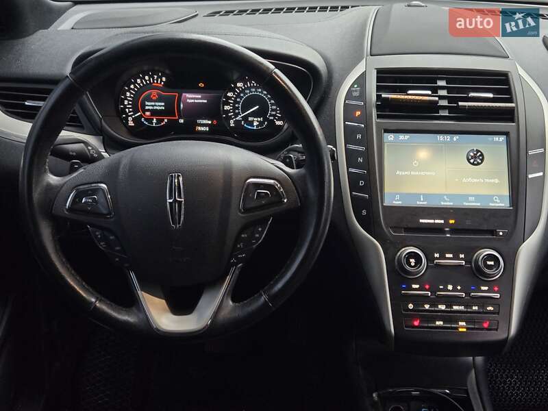 Позашляховик / Кросовер Lincoln MKC 2015 в Києві фото 23 Позашляховик / Кросовер Lincoln MKC 2015 в Києві