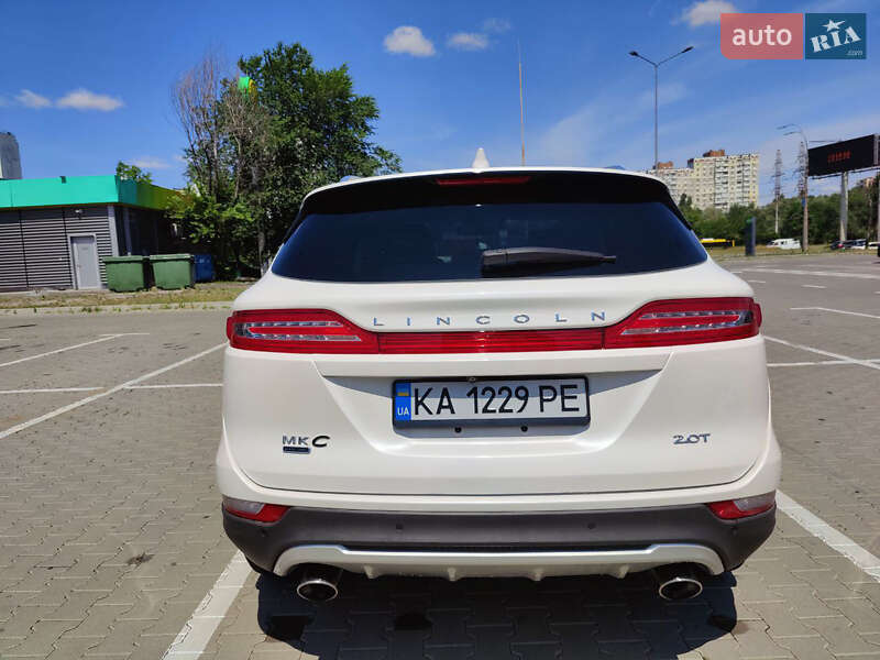 Внедорожник / Кроссовер Lincoln MKC 2017 в Киеве
