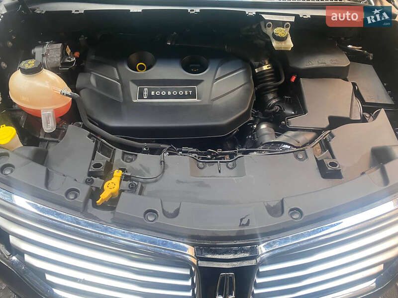 Позашляховик / Кросовер Lincoln MKC 2017 в Рівному фото 11 Позашляховик / Кросовер Lincoln MKC 2017 в Рівному