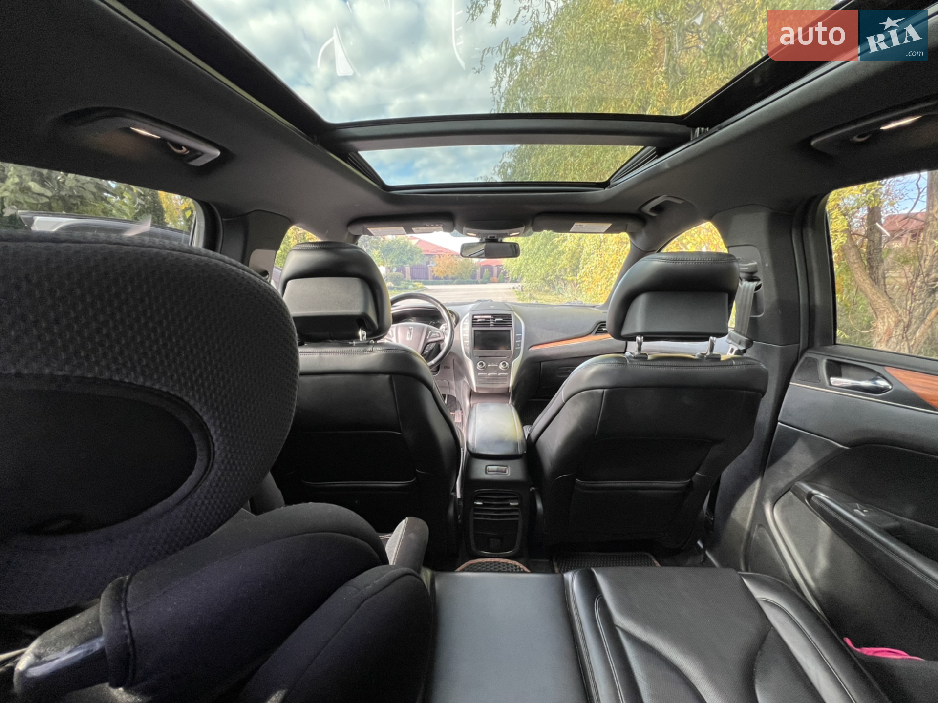2014 Lincoln MKC - мініатюра 11