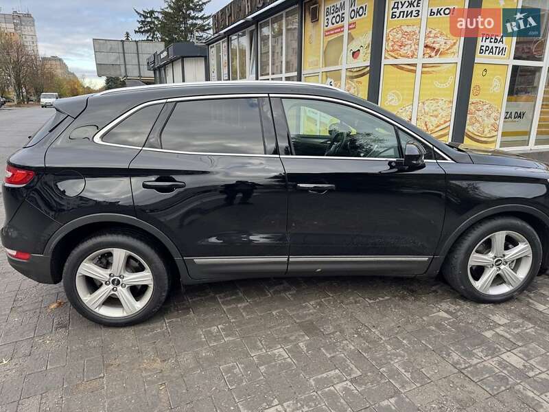 Внедорожник / Кроссовер Lincoln MKC 2017 в Кривом Роге