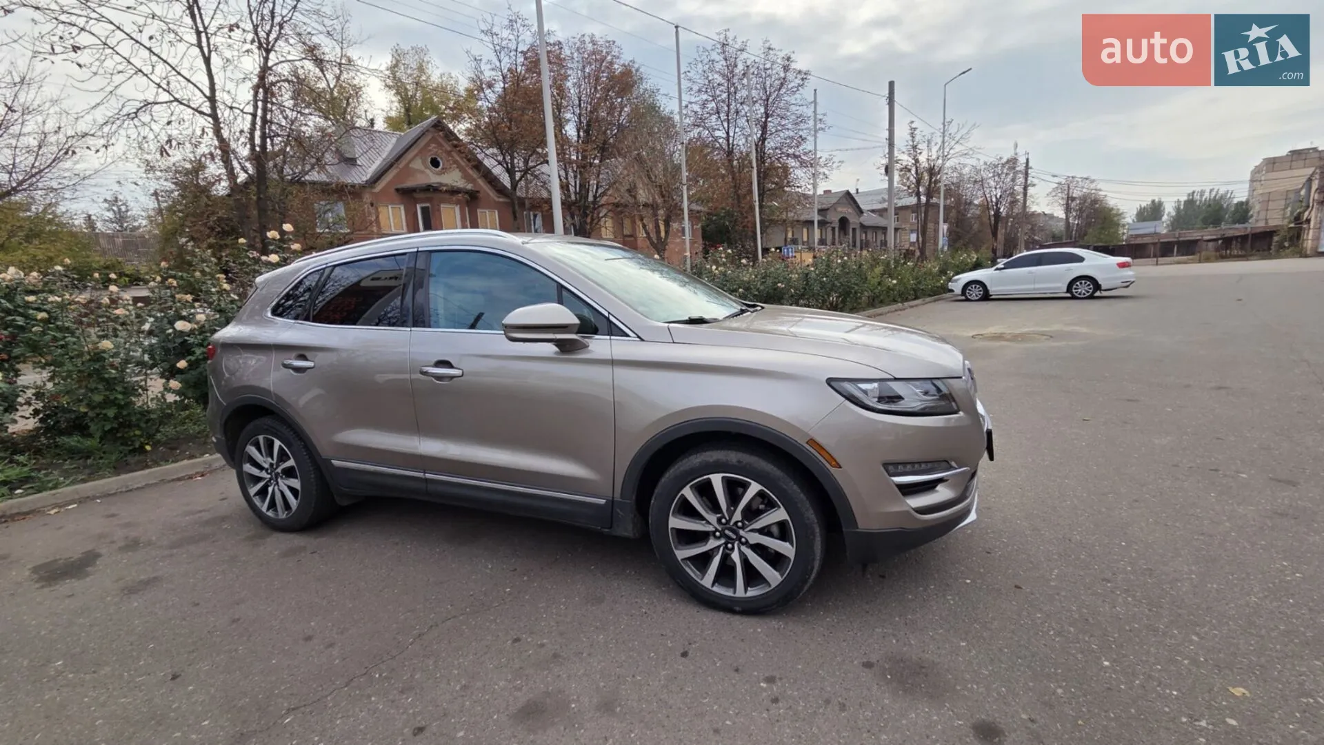 2018 Lincoln MKC - мініатюра 5