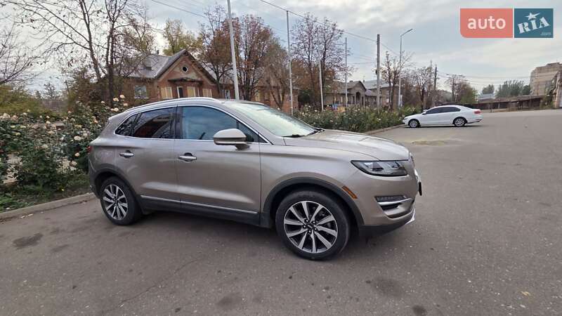Позашляховик / Кросовер Lincoln MKC 2018 в Кривому Розі