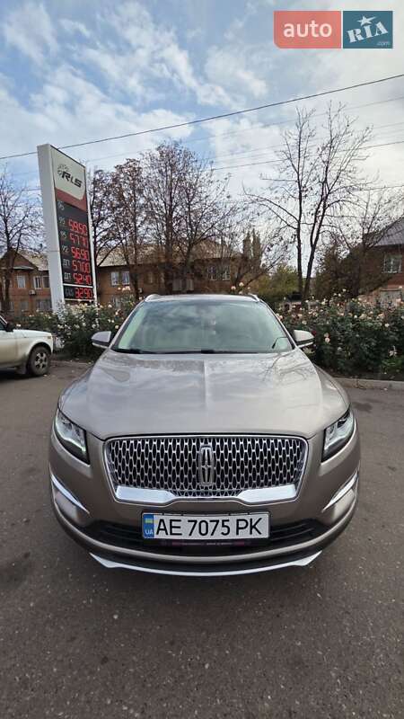 Lincoln MKC 2018 Lincoln MKC 2018