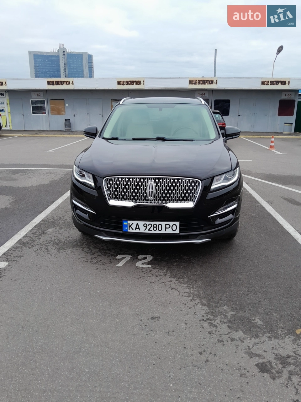 2017 Lincoln MKC - мініатюра 26