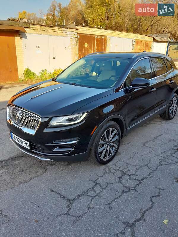 Позашляховик / Кросовер Lincoln MKC 2018 в Києві фото 3 Позашляховик / Кросовер Lincoln MKC 2018 в Києві
