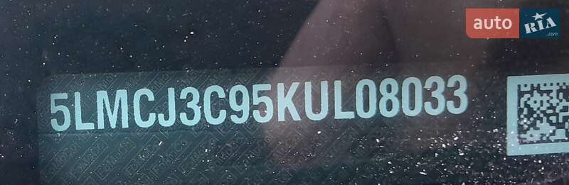 Позашляховик / Кросовер Lincoln MKC 2018 в Києві фото 18 Позашляховик / Кросовер Lincoln MKC 2018 в Києві