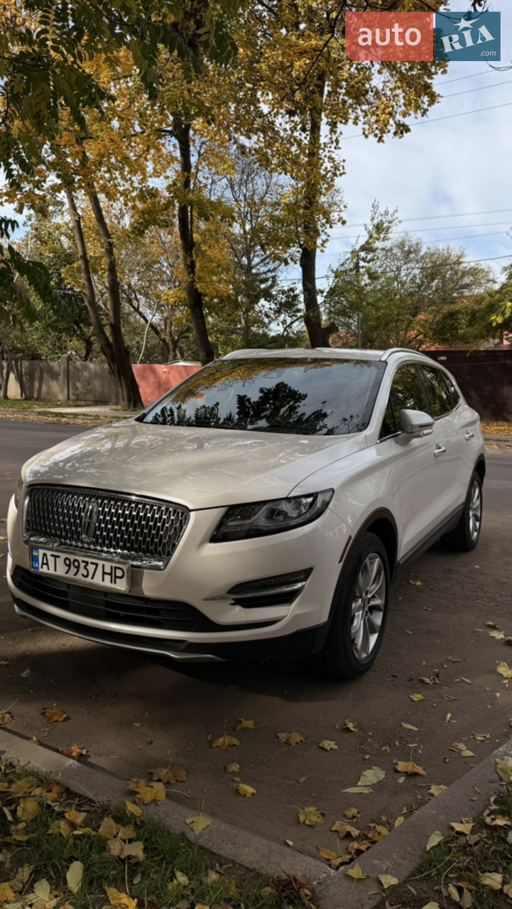 2017 Lincoln MKC - мініатюра 66