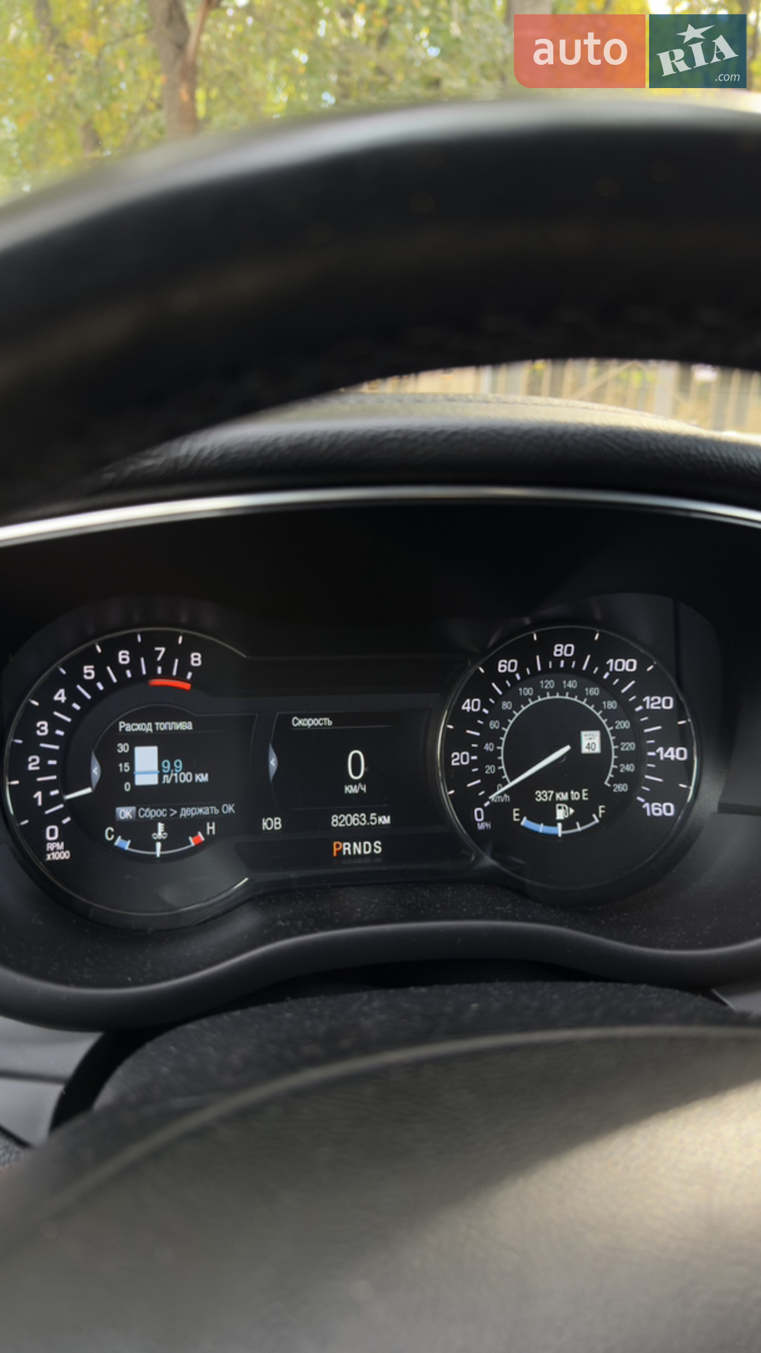 Lincoln MKC 2018 VIN 5LMCJ3D93KUL01810 фото оголошення 11 з 12